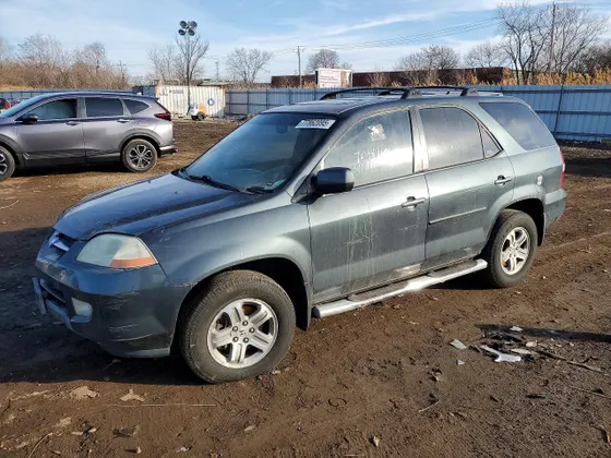 2003 Acura MDX Touring Pkg RES w/Navigation System