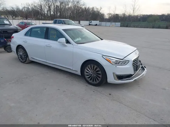 2017 Genesis G90 3.3T Premium