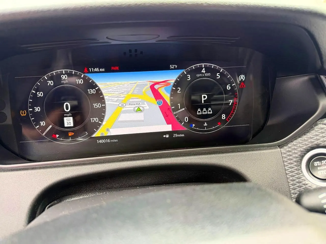 2018 Land Rover Range Rover Velar S