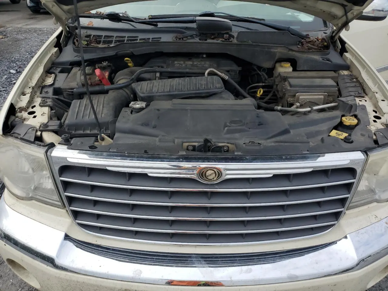 2008 Chrysler Aspen Limited