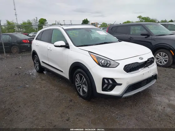 2020 Kia Niro EX Premium