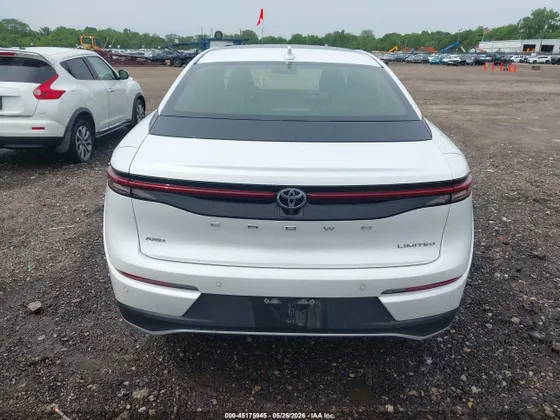 2023 Toyota Crown XLE