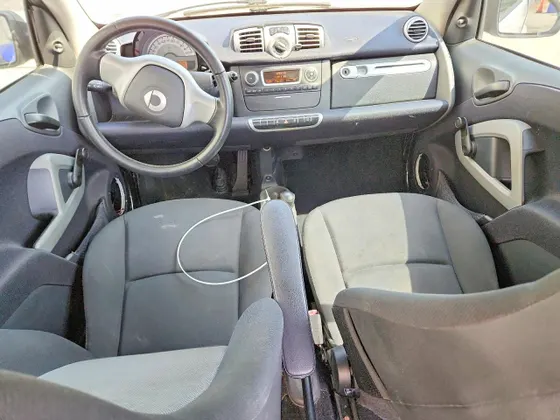 2013 smart fortwo Pure