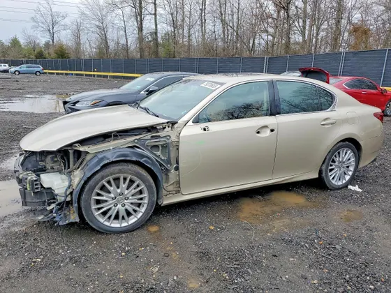 2013 Lexus GS 350