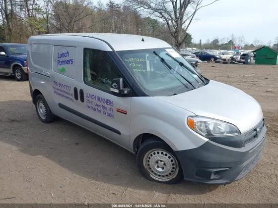 2015 Ram ProMaster City Cargo Van Tradesman