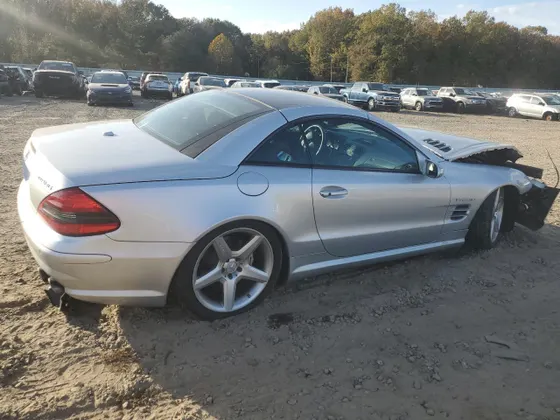 2008 Mercedes-Benz SL-Class AMG