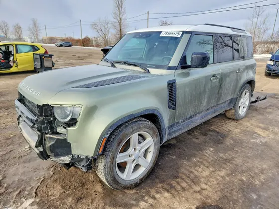 2021 Land Rover Defender SE
