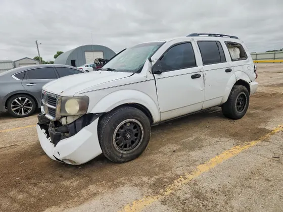 2007 Dodge Durango SLT