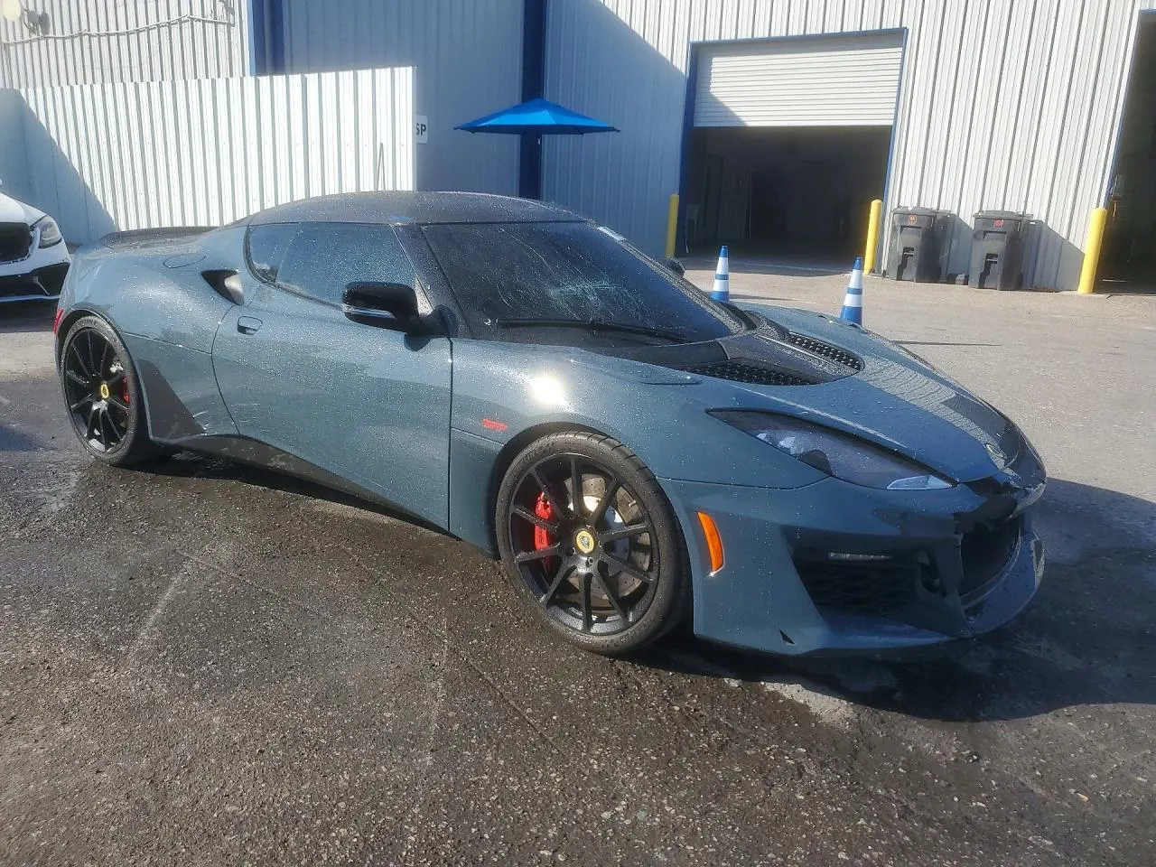 2020 Lotus Evora GT EVORA