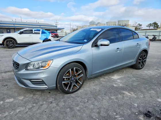 2017 Volvo S60 Dynamic
