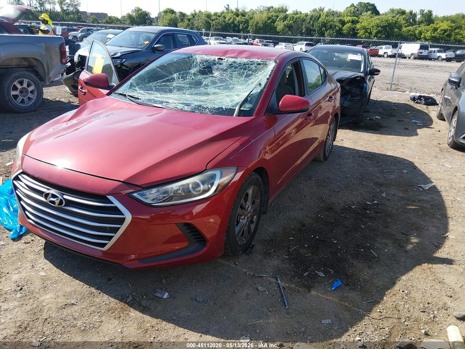 2018 Hyundai Elantra Limited