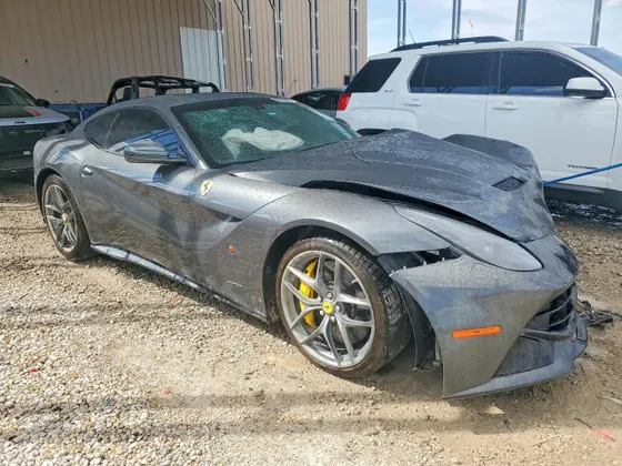 2016 Ferrari F12berlinetta F12 BERLINETTA