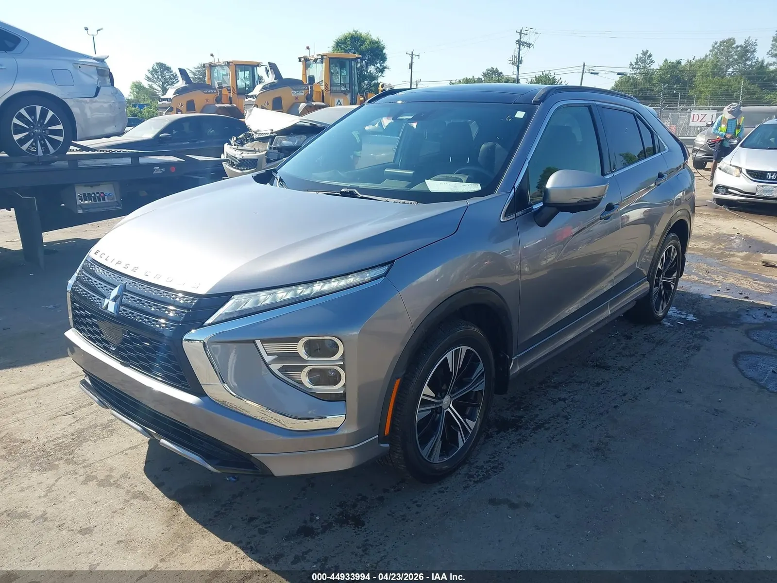 2022 Mitsubishi Eclipse Cross SE