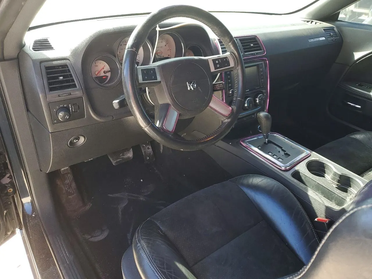 2009 Dodge Challenger SRT8