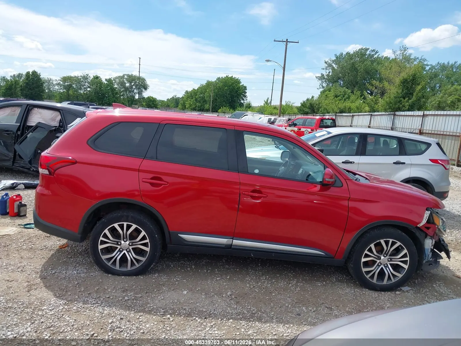 2017 Mitsubishi Outlander SE