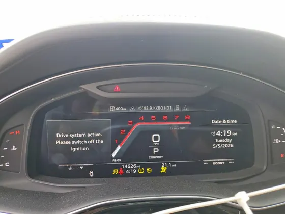 2021 Audi SQ7 Premium Plus