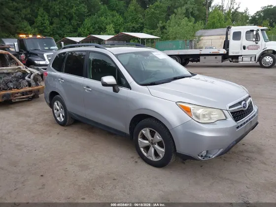 2014 Subaru Forester 2.5i Touring