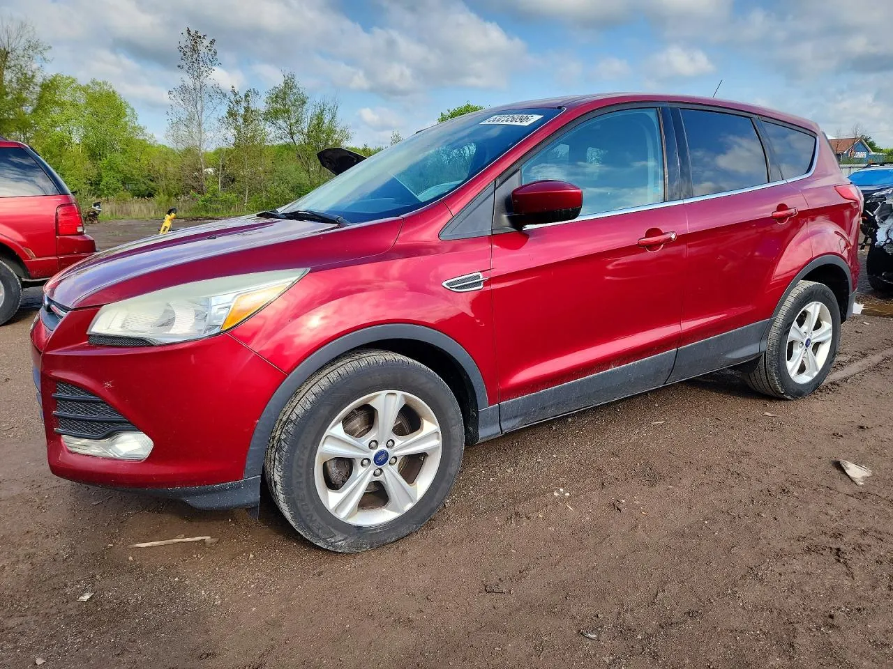 2013 Ford Escape SE