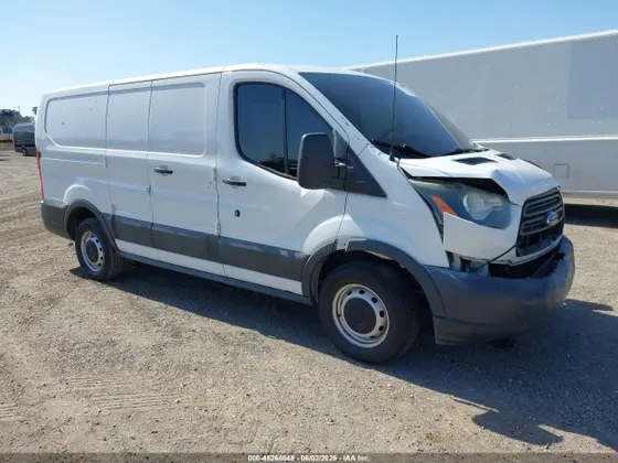 2016 Ford Transit Cargo Van