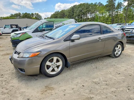 2008 Honda Civic Cpe EX-L