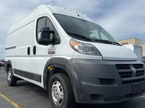 2014 Ram ProMaster 2500 HIGH