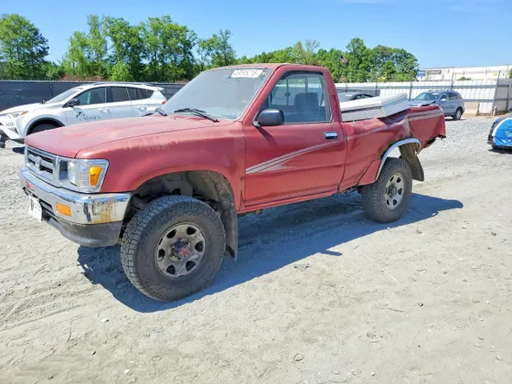 1994 Toyota 4WD Pickups DX