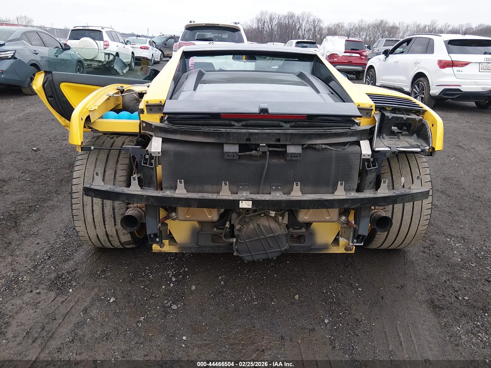 2006 Lamborghini Gallardo SE