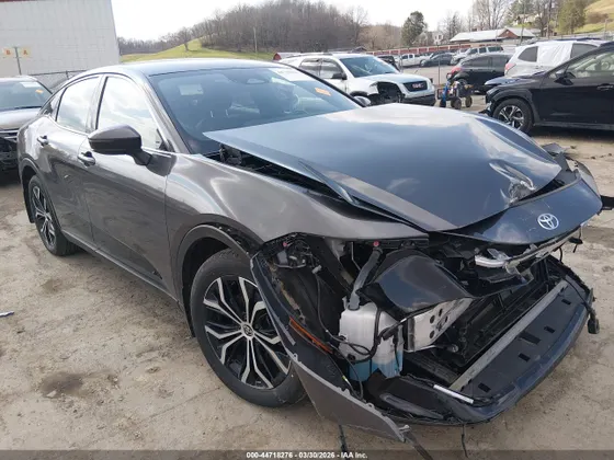 2023 Toyota Crown Limited