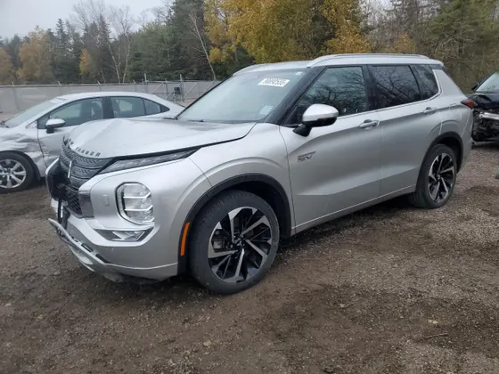 2023 Mitsubishi Outlander PHEV SEL