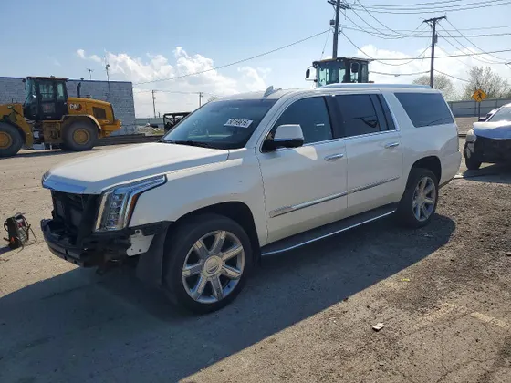 2015 Cadillac Escalade ESV Luxury