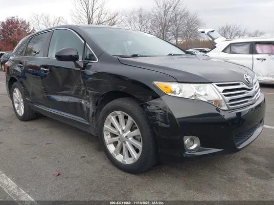 2012 Toyota Venza LE