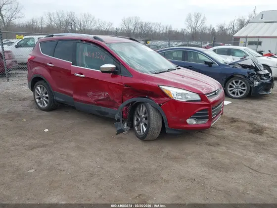 2015 Ford Escape SE