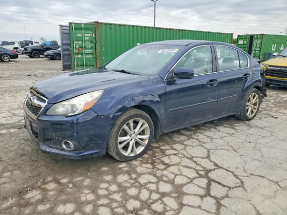 2014 Subaru Legacy 2.5i Limited
