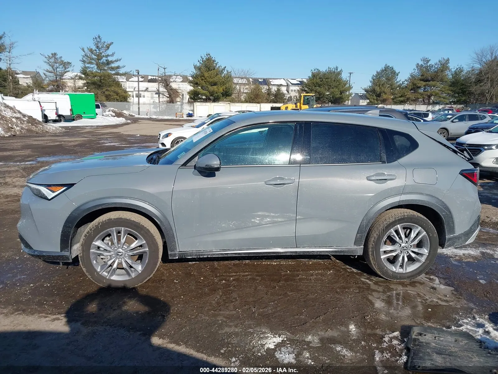 2025 Acura ADX