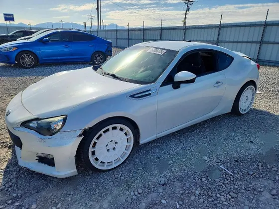 2013 Subaru BRZ Limited