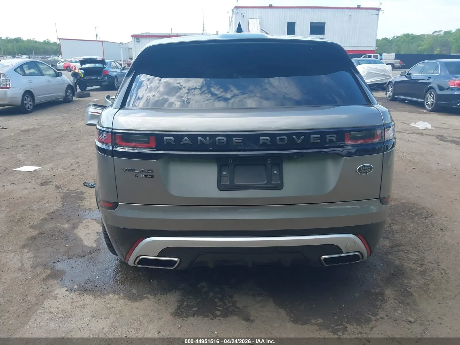2018 Land Rover Range Rover Velar R-Dynamic SE