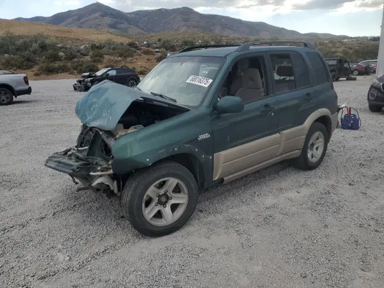 2003 Suzuki Grand Vitara JLX LIMITED