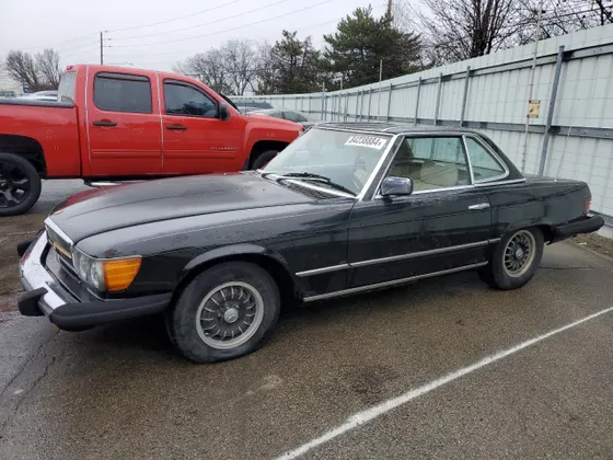 1979 Mercedes-Benz SL 450 SL