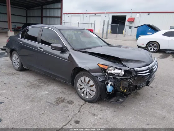 2012 Honda Accord Sdn LX