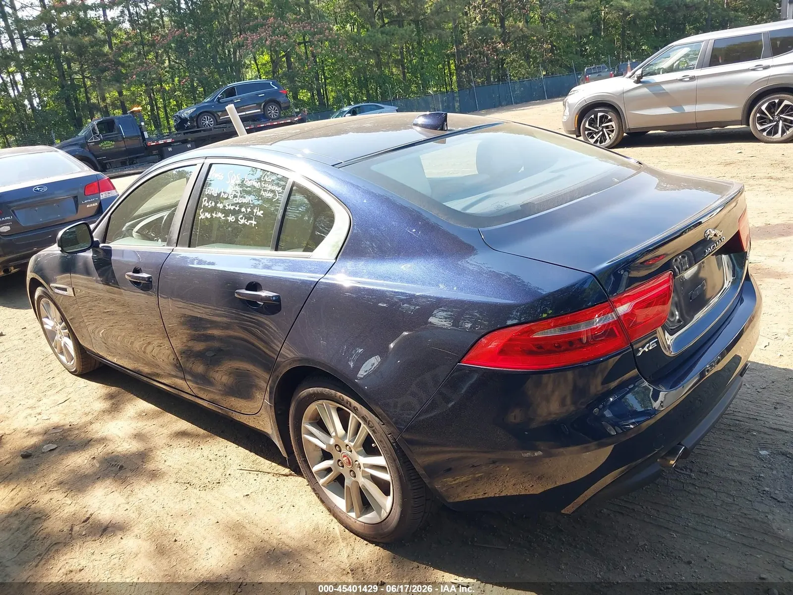 2017 Jaguar XE 25t Premium