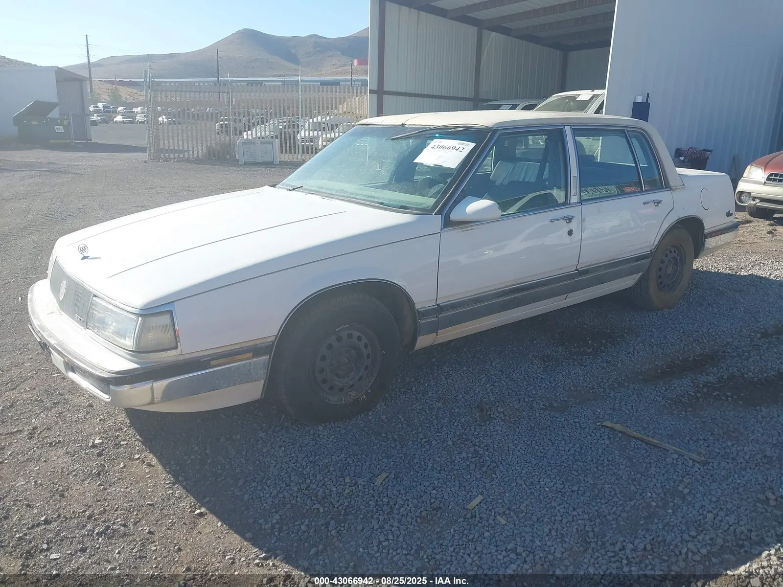 1990 Buick Park Avenue