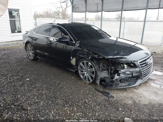 2012 Audi A7 3.0 Prestige