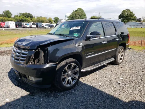 2008 Cadillac Escalade