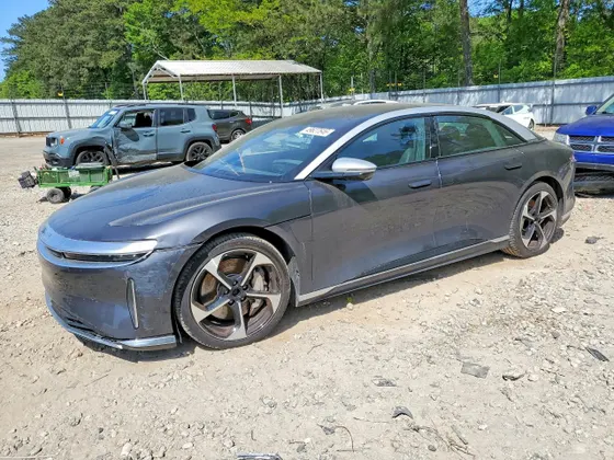 2023 Lucid Air Grand Touring