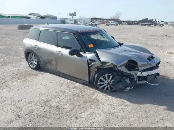 2016 MINI Cooper Clubman S