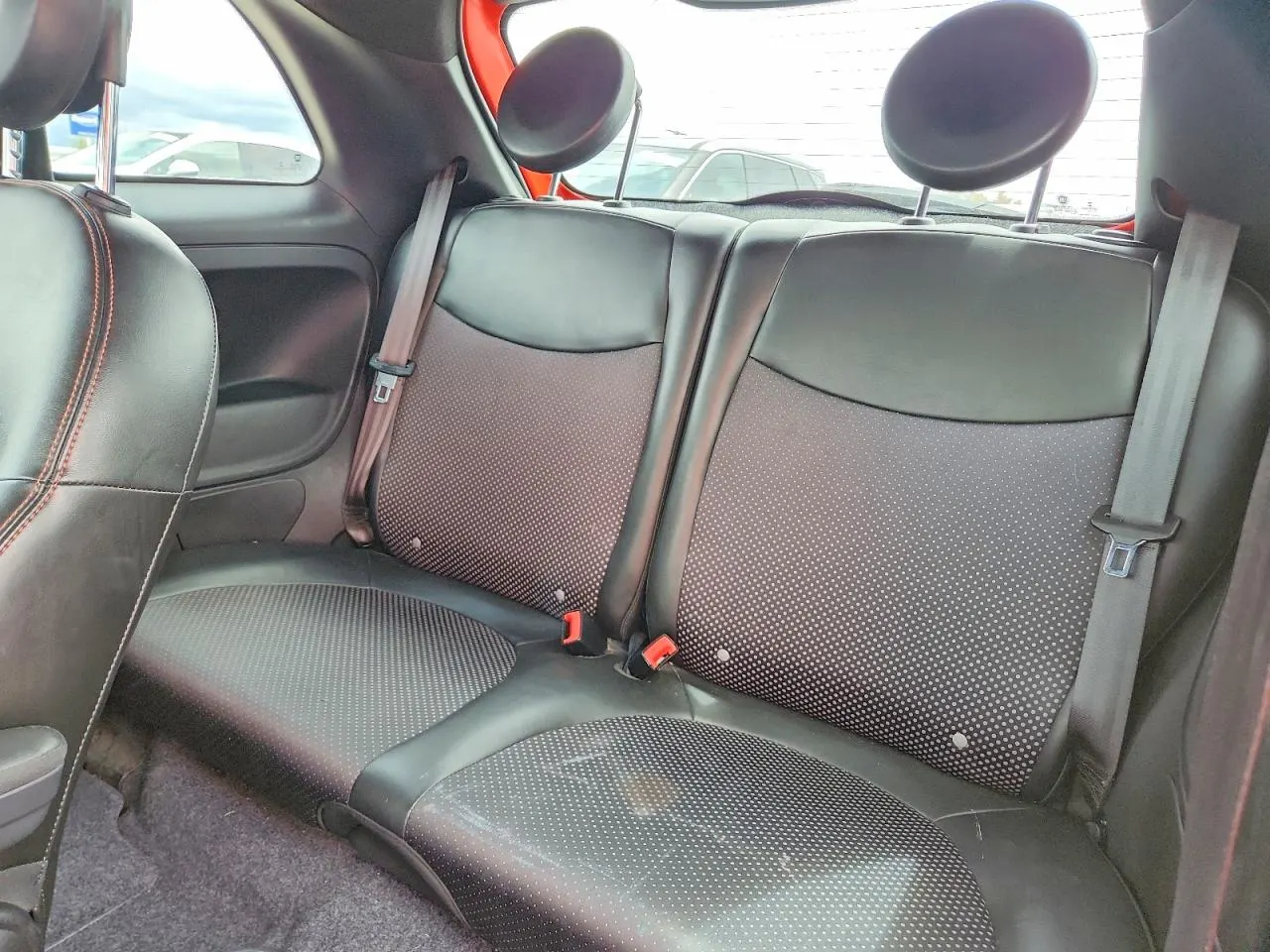 2015 FIAT 500e 500