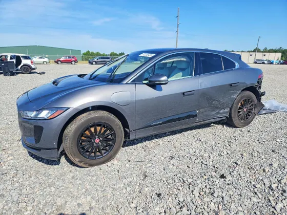 2020 Jaguar I-PACE S