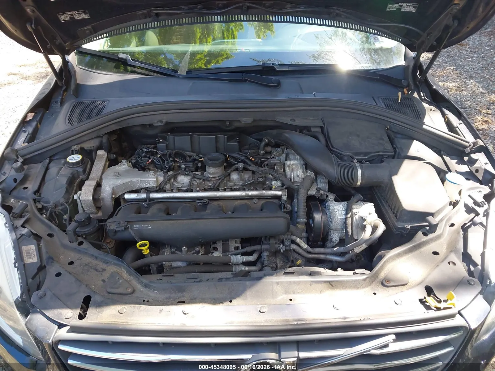 2016 Volvo XC60 T6