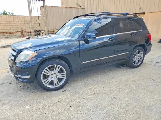 2013 Mercedes-Benz GLK-Class GLK 350