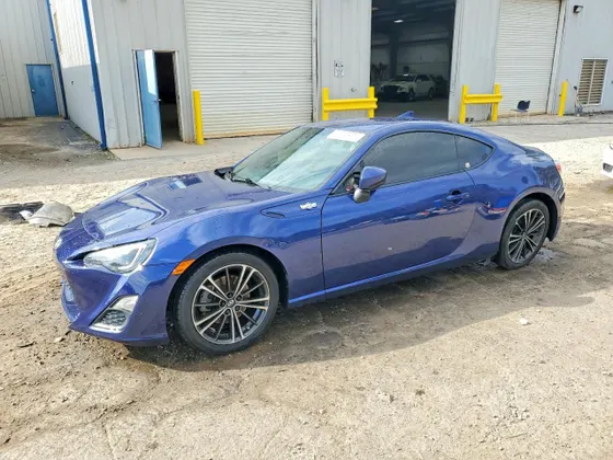 2016 Scion FR-S